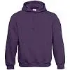 Толстовка Hooded темно-бирюзовая, размер XS