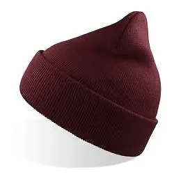 Шапка вязаная  двойная Wind-S