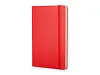 Записная книжка Moleskine Classic (нелинованный) в твердой обложке, Pocket (9x14см), белый