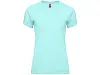 Футболка Bahrain женская, ментоловый