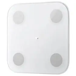 Умные весы Mi Body Composition Scale 2, 30x30x2,5 см