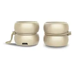 Портативные парные колонки TWS YoYo Stereo