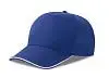 Бейсболка RECY FIVE PIPING, 5 клиньев, застежка-липучка