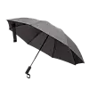 Зонт обратного сложения Олимп (Olymp), серый