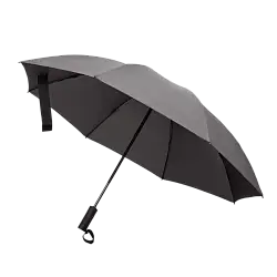 Зонт обратного сложения Олимп (Olymp), синий