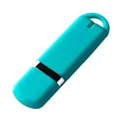 Флешка MIRAX SOFT Зеленая 348C 4020.02.8ГБ
