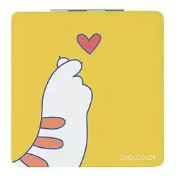 Зеркало Lovepaw, 5,9х6,1х1 см