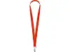Ланьярд с клипом, фиолетовый