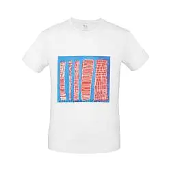 Футболка детская «Небоскребы», 5/6, 7/8 лет