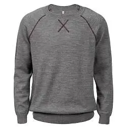 Джемпер Stitch с контрастной отделкой, S–XL