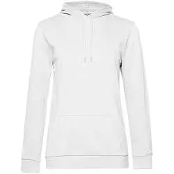Толстовка с капюшоном женская Hoodie, XS–3XL