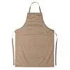 Adjustable apron