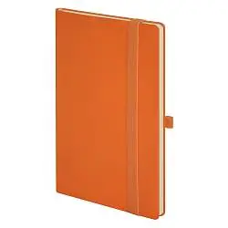 Бизнес-блокнот GRACY на резинке