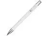 Шариковая ручка Moneta из переработанного алюминия - Серебряный