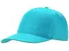 Бейсболка Poly 5-ти панельная 120 гр, голубой
