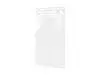 Карман из ПВХ вертикальный 250 мкм Crystal Mini