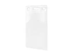 Чехол для бейджа Crystal Mini