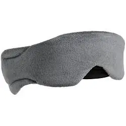 Маска для сна с Bluetooth наушниками Softa 2, 43,5х8,5 см; мешочек: 21х15 см