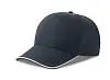 Бейсболка RECY FIVE PIPING, 5 клиньев, застежка-липучка