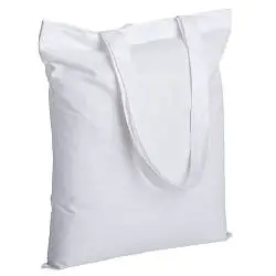 Холщовая сумка Neat 140, 35х40 см, ручки 60х2,7 см