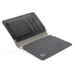 Обложка для паспорта Quebec с защитой от сканирования RFID