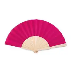 Веер деревянный