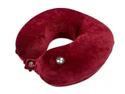 Подушка для путешествий с эффектом памяти Drowsy