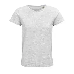 Футболка женская CRUSADER WOMEN 150 из органического хлопка