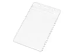 Бейдж Crystal Vert