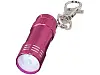 Брелок-фонарик Astro, фуксия