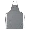 Adjustable apron