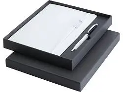 Набор Legato Elegance с блокнотом А5 и ручкой-роллер