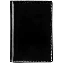 Обложка для паспорта Cover, 9,5x13,7 см; упаковка:11,5х15,4х1,8 см