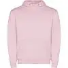 Толстовка детская CAPUCHA, ТЕМНО-РОЗОВЫЙ 11/12