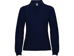 Рубашка поло Estrella женская с длинным рукавом