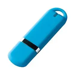 Флешка MIRAX SOFT Зеленая 348C 4020.02.8ГБ