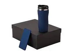 Подарочный набор COLOR IT c термокружкой и повербанком