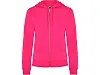 Толстовка на молнии Veleta, фуксия