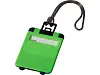 Бирка для багажа Taggy, лайм