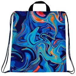 Сумка-рюкзак с полноцветной печатью Флюр