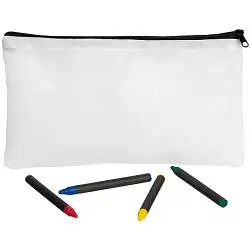Пенал для раскрашивания Create, 22(23)х12(13) см