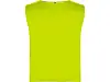 Спортивная безрукавка Ajax, неоновый желтый