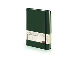 Ежедневник недатированный А5 Megapolis Velvet