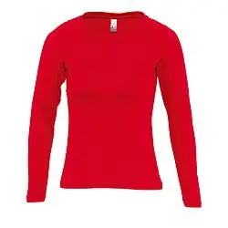 Футболка женская с длинным рукавом MAJESTIC