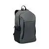 15" soft PU laptop backpack