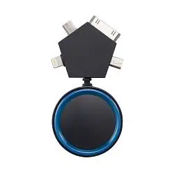 Универсальное  автомобильное зарядное устройство