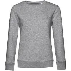 Свитшот женский BNC Inspire (Organic), XS–XXL