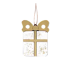 Ёлочная игрушка Подарочек 