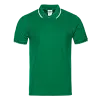 Рубашка поло мужская 04T_Чёрный (20) (4XL/58)