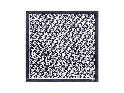 Шелковый платок Hirondelle Navy